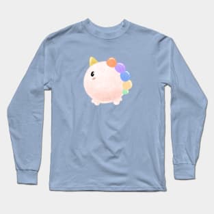 Cute unicorn design Long Sleeve T-Shirt